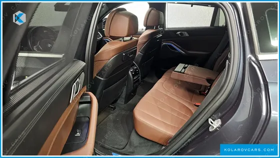 BMW X6 XDRIVE40I M SPORT