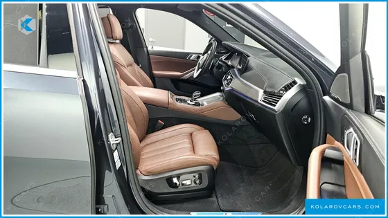 BMW X6 XDRIVE40I M SPORT