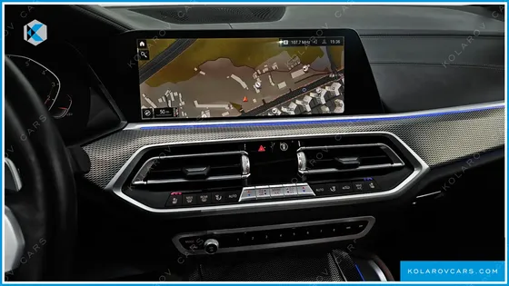 BMW X6 XDRIVE40I M SPORT