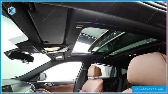 BMW X6 XDRIVE40I M SPORT