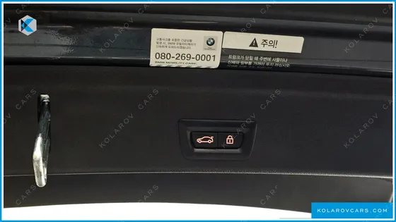 BMW X6 XDRIVE40I M SPORT