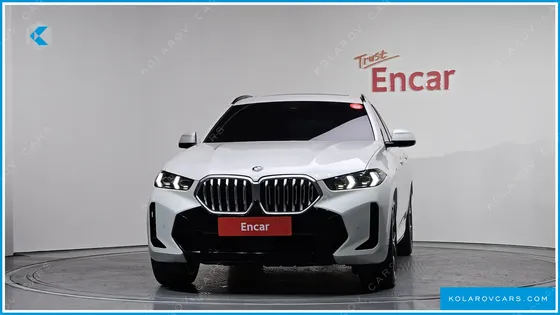 BMW X6 XDRIVE30D M SPORT