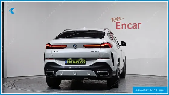 BMW X6 XDRIVE30D M SPORT