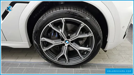 BMW X6 XDRIVE30D M SPORT
