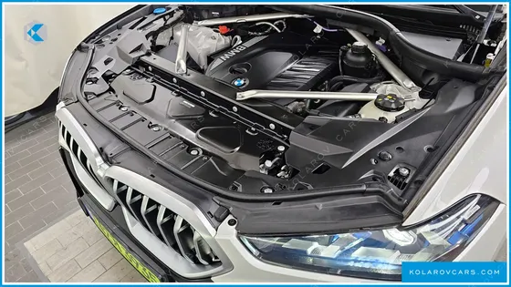 BMW X6 XDRIVE30D M SPORT