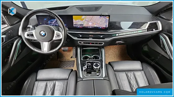 BMW X6 XDRIVE30D M SPORT