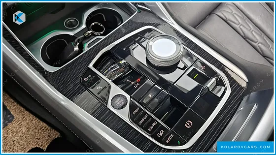 BMW X6 XDRIVE30D M SPORT