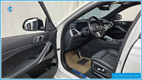 BMW X6 XDRIVE30D M SPORT