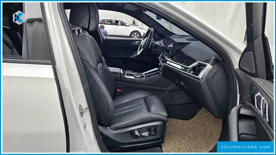 BMW X6 XDRIVE30D M SPORT
