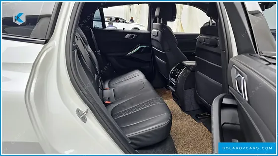 BMW X6 XDRIVE30D M SPORT