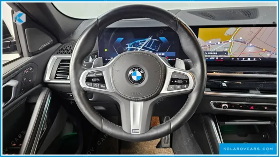 BMW X6 XDRIVE30D M SPORT