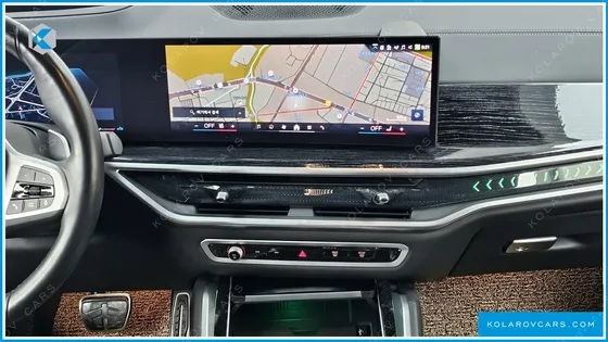BMW X6 XDRIVE30D M SPORT