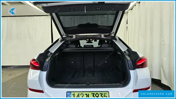 BMW X6 XDRIVE30D M SPORT