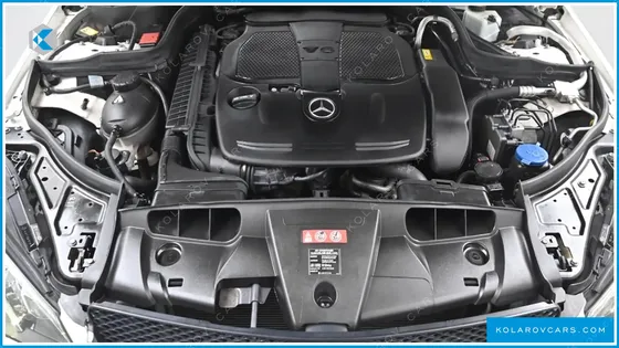 MERCEDES E-CLASS E350 COUPE