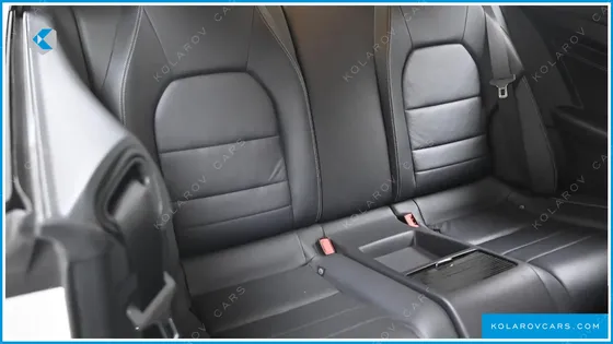 MERCEDES E-CLASS E350 COUPE
