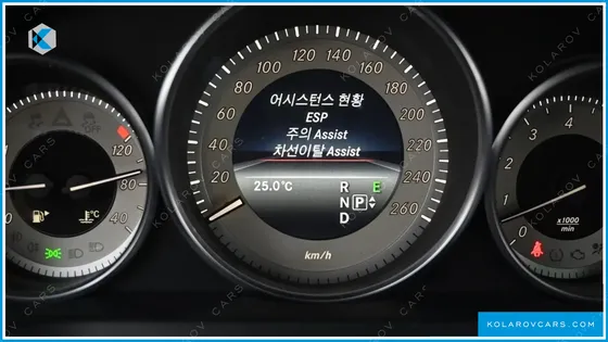 MERCEDES E-CLASS E350 COUPE