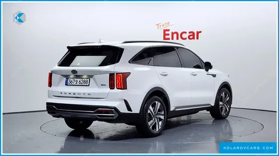 KIA SORENTO HEV 1.6 2WD