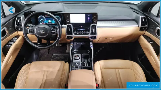 KIA SORENTO HEV 1.6 2WD