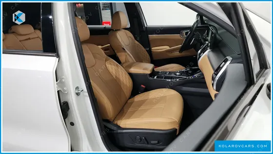 KIA SORENTO HEV 1.6 2WD