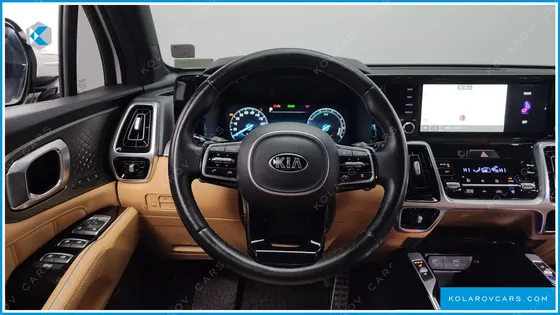 KIA SORENTO HEV 1.6 2WD