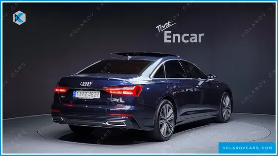 AUDI A6 45 TFSI QUATTRO PREMIUM