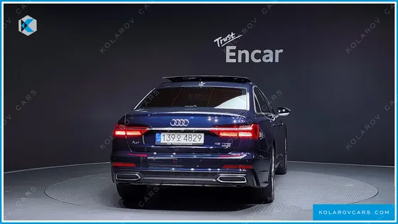 AUDI A6 45 TFSI QUATTRO PREMIUM