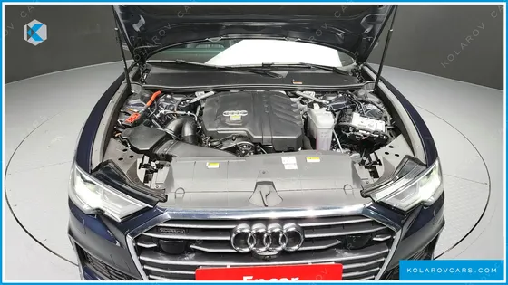 AUDI A6 45 TFSI QUATTRO PREMIUM
