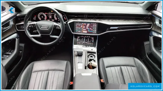 AUDI A6 45 TFSI QUATTRO PREMIUM