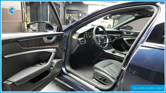 AUDI A6 45 TFSI QUATTRO PREMIUM