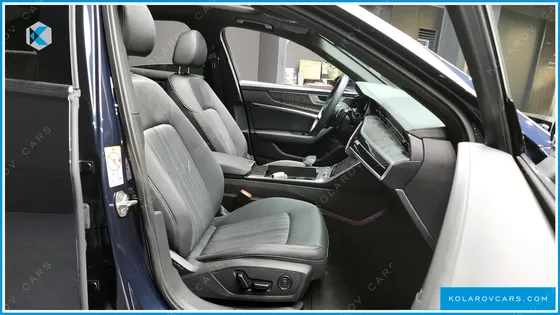 AUDI A6 45 TFSI QUATTRO PREMIUM