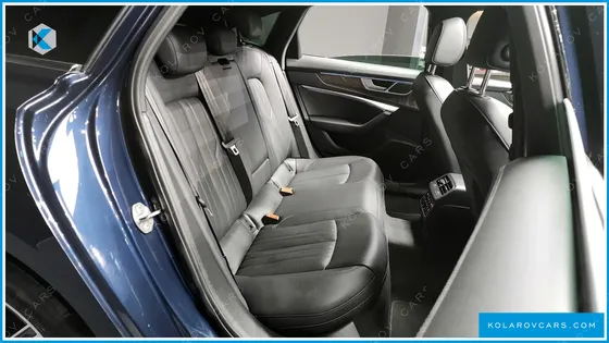 AUDI A6 45 TFSI QUATTRO PREMIUM