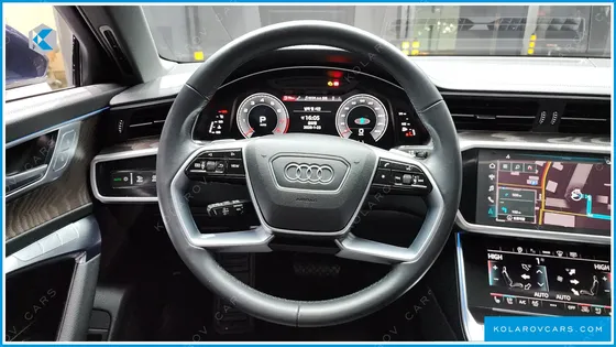AUDI A6 45 TFSI QUATTRO PREMIUM