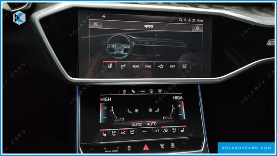AUDI A6 45 TFSI QUATTRO PREMIUM