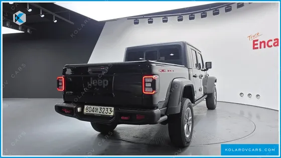 JEEP GLADIATOR 3.6 RUBICON