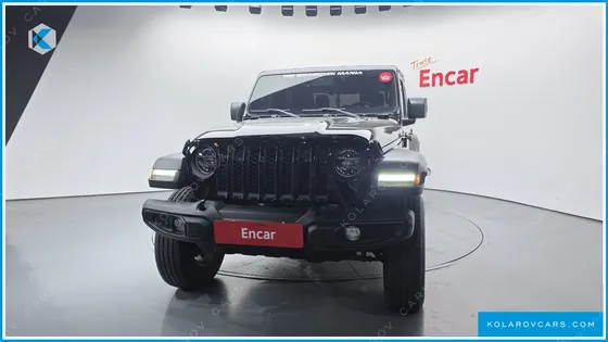 JEEP GLADIATOR 3.6 RUBICON