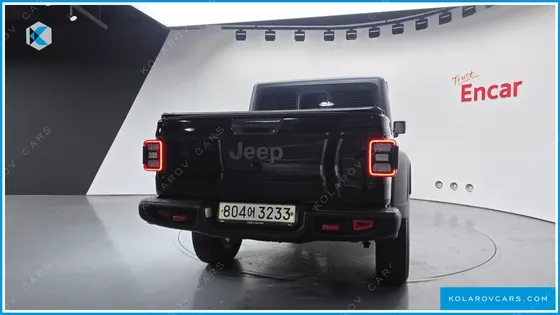 JEEP GLADIATOR 3.6 RUBICON