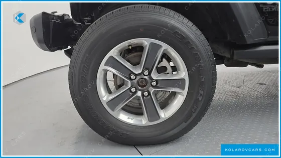 JEEP GLADIATOR 3.6 RUBICON