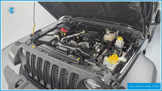 JEEP GLADIATOR 3.6 RUBICON