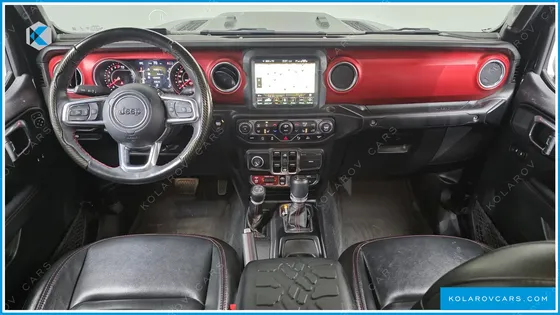 JEEP GLADIATOR 3.6 RUBICON