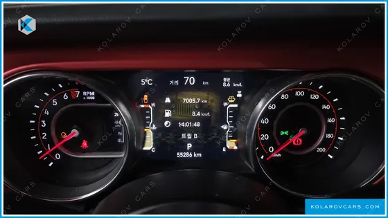 JEEP GLADIATOR 3.6 RUBICON