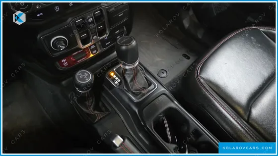 JEEP GLADIATOR 3.6 RUBICON