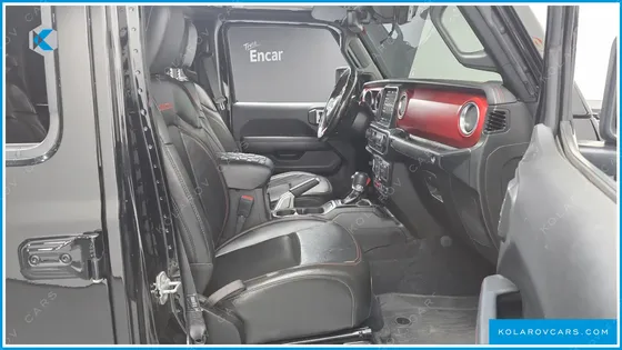 JEEP GLADIATOR 3.6 RUBICON