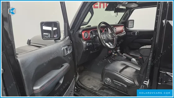 JEEP GLADIATOR 3.6 RUBICON
