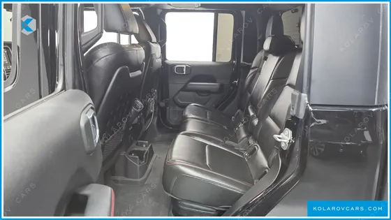 JEEP GLADIATOR 3.6 RUBICON
