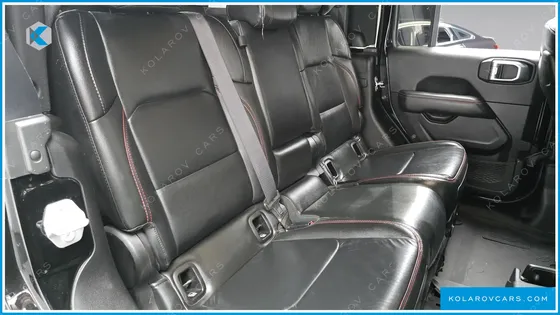 JEEP GLADIATOR 3.6 RUBICON