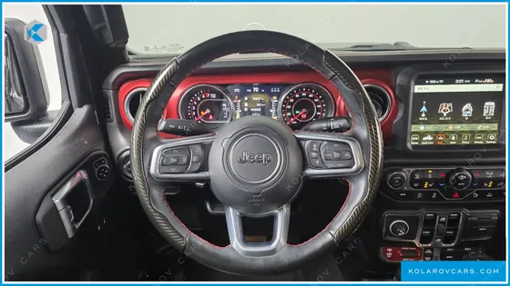 JEEP GLADIATOR 3.6 RUBICON