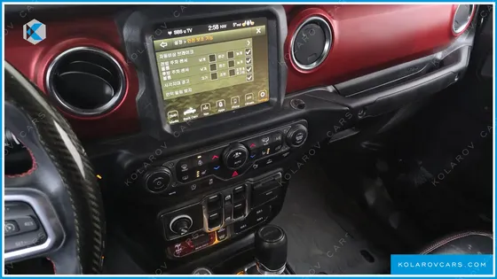 JEEP GLADIATOR 3.6 RUBICON