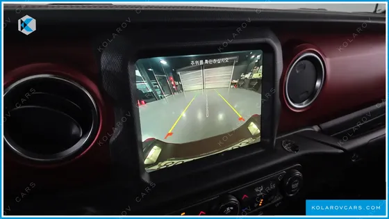 JEEP GLADIATOR 3.6 RUBICON