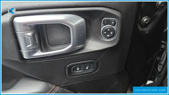 JEEP GLADIATOR 3.6 RUBICON