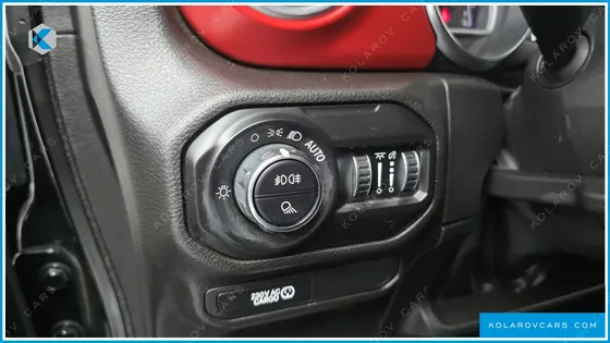 JEEP GLADIATOR 3.6 RUBICON